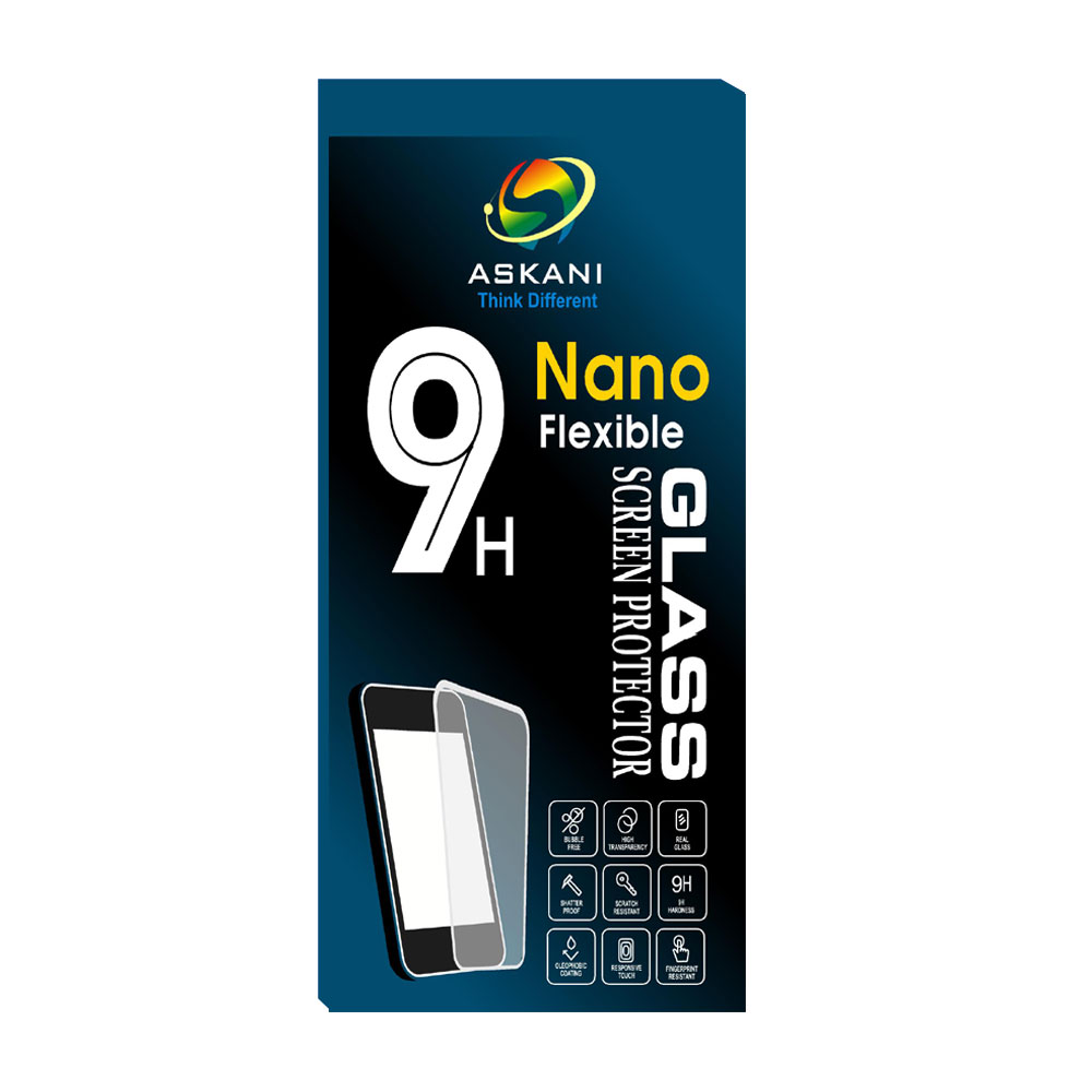 REALME 9I Screen Protector (9H Nano Flexible Glass) - Ultimate Protection by Askani Group of Companies